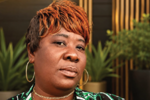 WHAT DOES IT MEAN TO BE BLACK IN AMERICA? – Angela Robinson