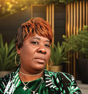 WHAT DOES IT MEAN TO BE BLACK IN AMERICA? – Angela Robinson