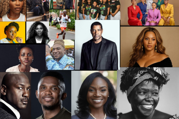 Black Excellence Hall of Fame – Builders of the Black World