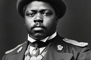 Marcus Garvey – The Man Who Dreamed Before the World Was Ready