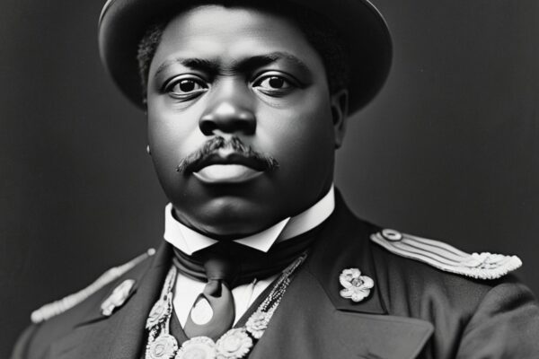 Marcus Garvey – The Man Who Dreamed Before the World Was Ready