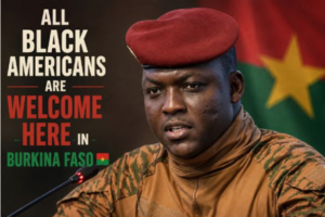 What Africa Wants Black America to Understand