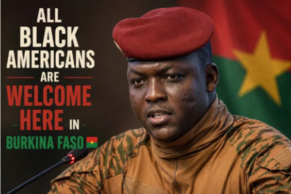 What Africa Wants Black America to Understand