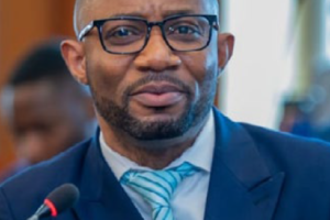 WELCOME TO AFRICA – Dady Djamba