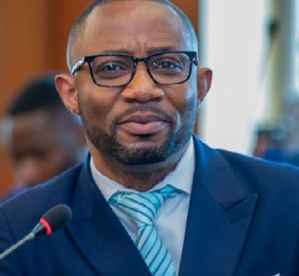 WELCOME TO AFRICA – Dady Djamba