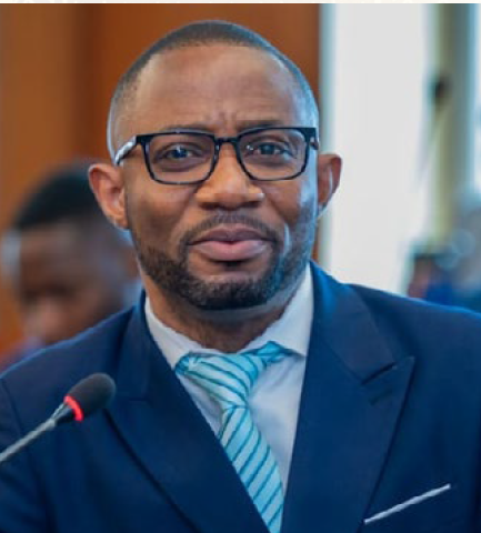 WELCOME TO AFRICA – Dady Djamba