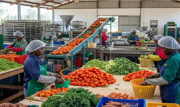 How African Diaspora Entrepreneurs Are Turning Heritage into Economic Power