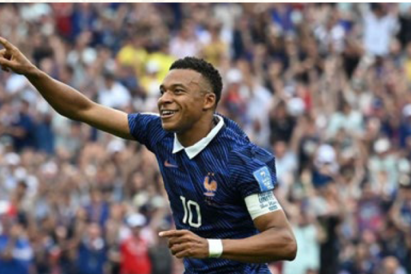KYLIAN MBAPPÉ — THE MAKING OF A LEGEND