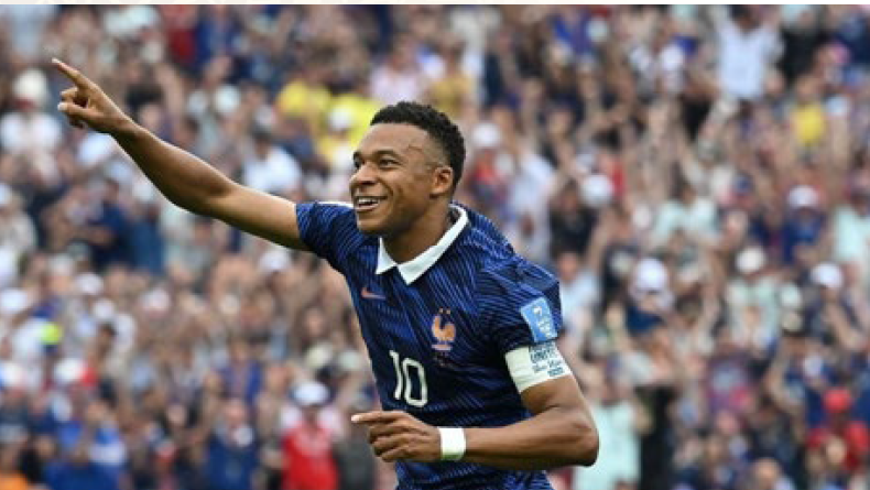 KYLIAN MBAPPÉ — THE MAKING OF A LEGEND
