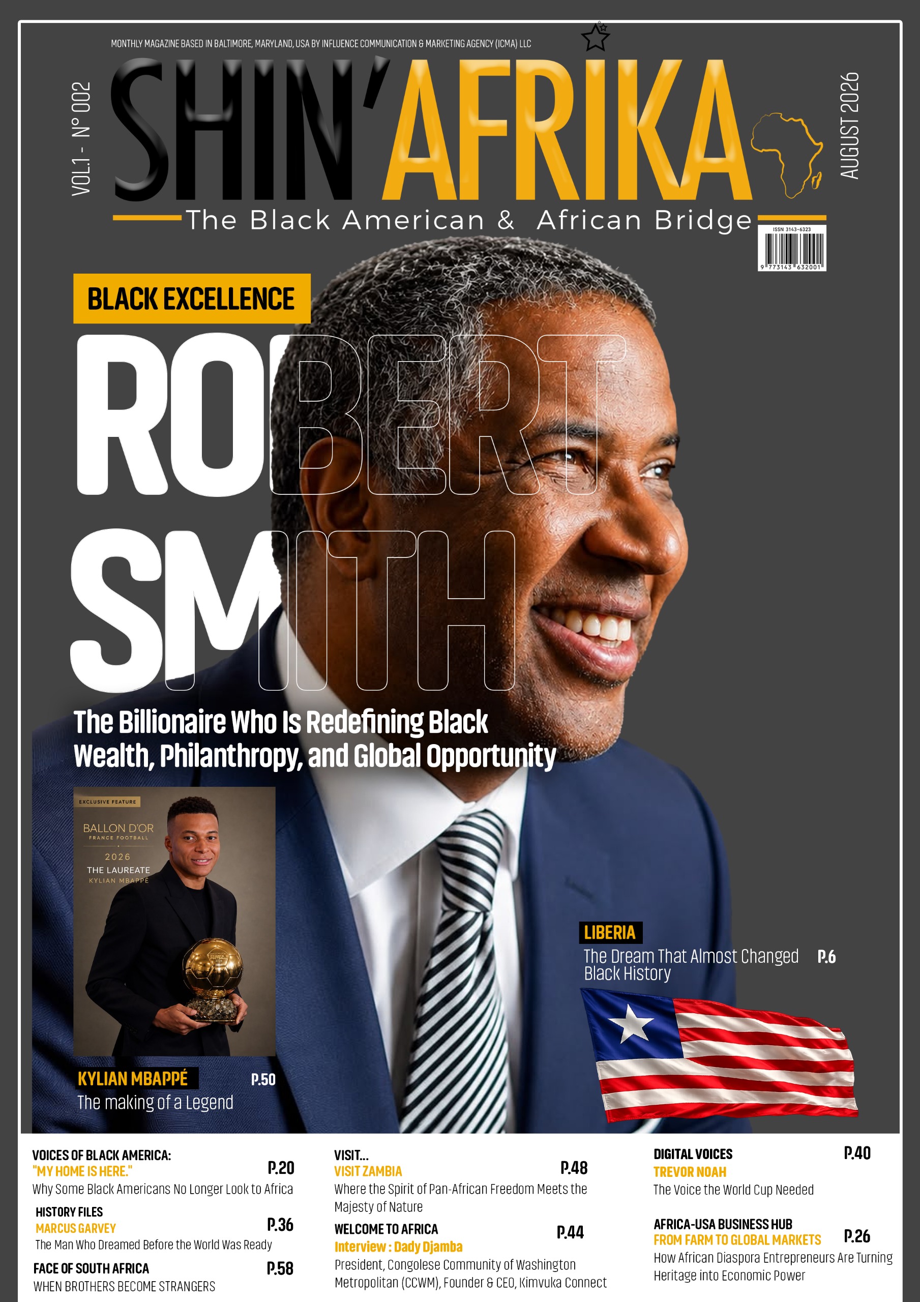  August 2026 Edition is now LIVE!