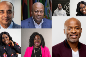 TOP AFRICA-USA BRIDGE BUILDERS