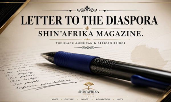 LETTER TO THE DIASPORA