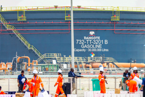 THE DANGOTE REFINERY IPO