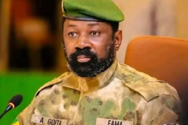 THE NEW AFRICAN LEADERSHIP