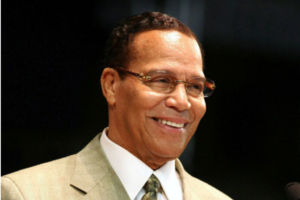 LOUIS FARRAKHAN IN AFRICA