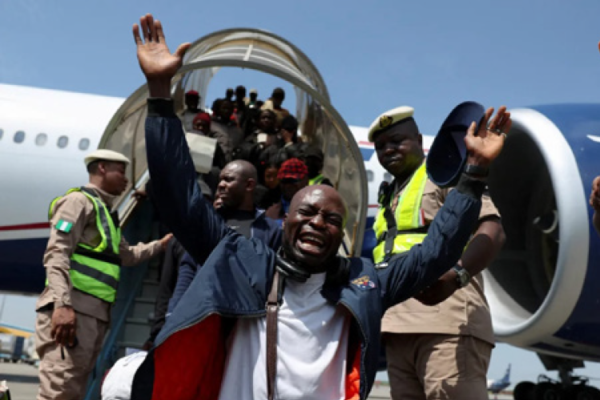 WELCOME TO AFRICA – COMING HOME AFTER YEARS AWAY