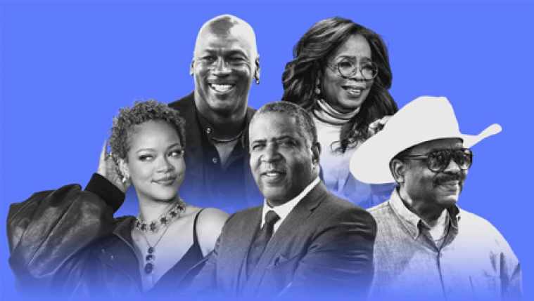 VOICES FROM BLACK AMERICA