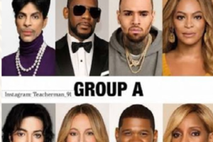 BLACK EXCELLENCE — VERZUZ BATTLE 2026