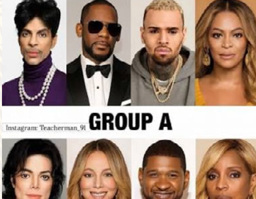 BLACK EXCELLENCE — VERZUZ BATTLE 2026