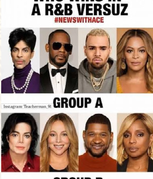 BLACK EXCELLENCE — VERZUZ BATTLE 2026