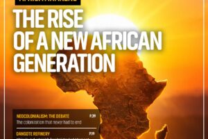 SHIN’AFRIKA MAGAZINE N-004 – OCTOBER 2026