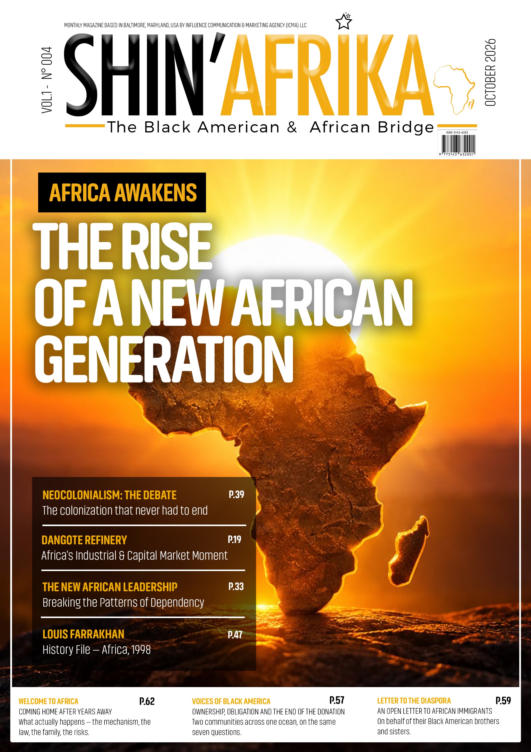 October 2026 Edition is now LIVE!